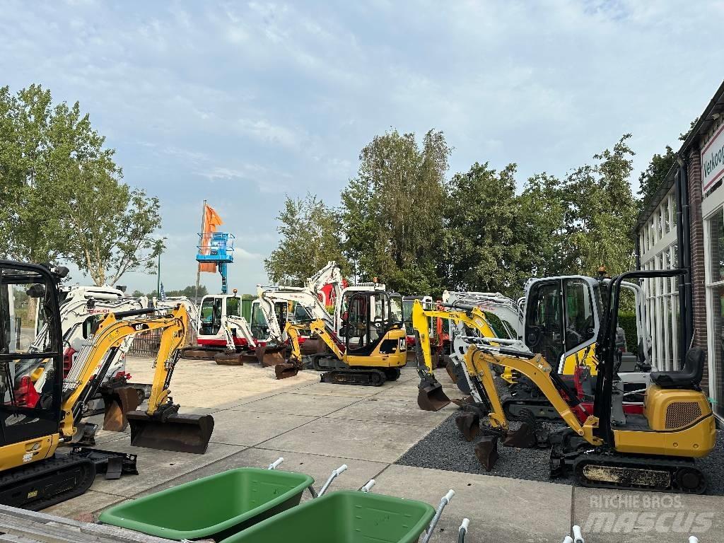 CAT 301.4 C Mini Escavadoras <7t