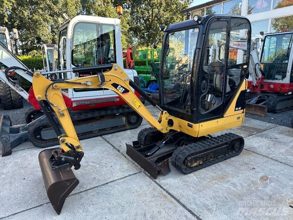 CAT 301.4 C Mini Escavadoras <7t