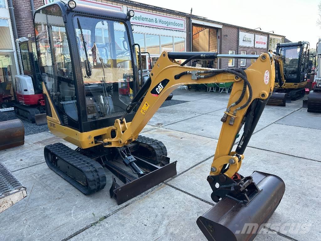 CAT 301.4 C Mini Escavadoras <7t