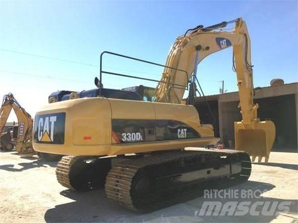 CAT 330DL Escavadoras de rastos