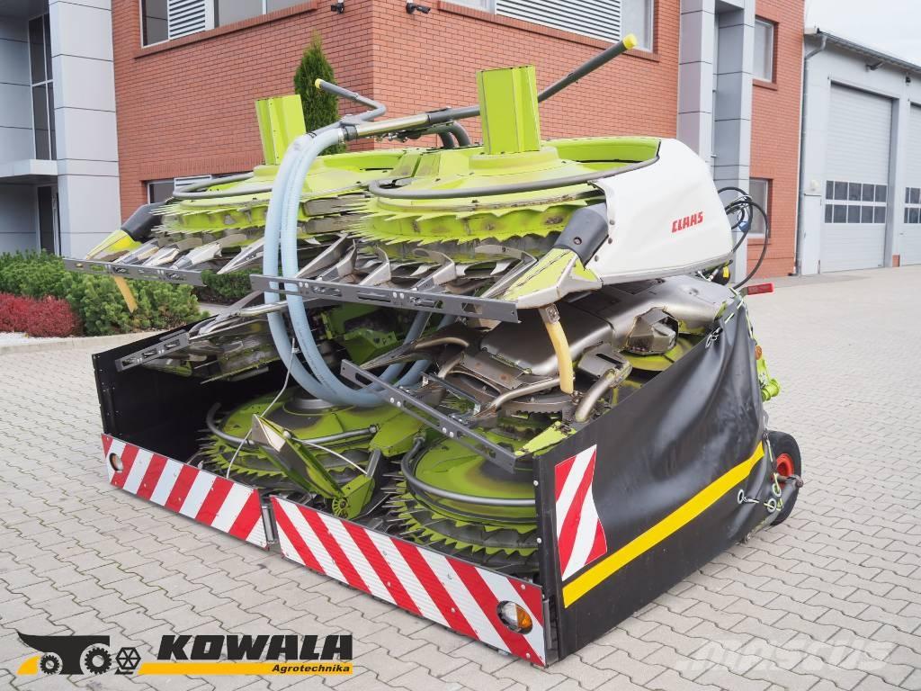 CLAAS Orbis 750 SD Outros equipamentos de forragem e ceifa