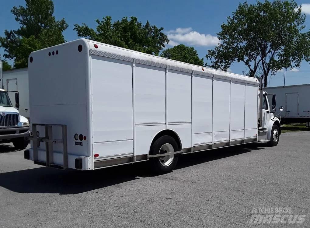 Freightliner M2 Camiões de entrega de bebidas