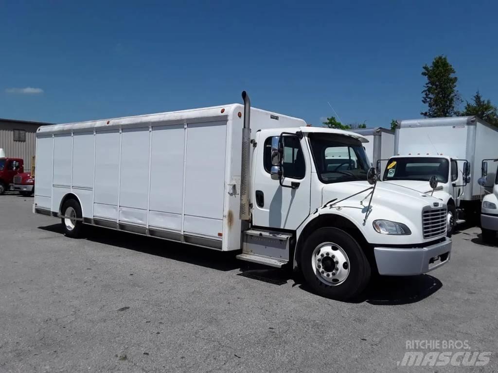 Freightliner M2 Camiões de entrega de bebidas