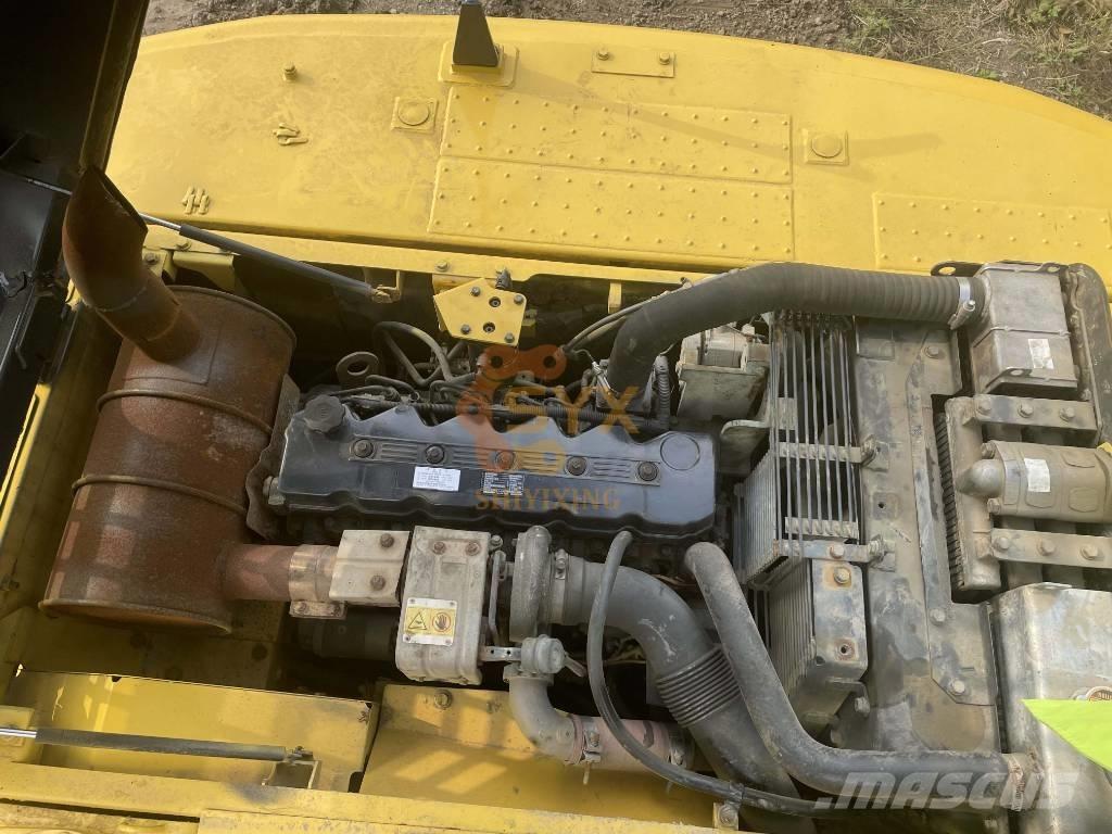 Komatsu PC 220-8L Escavadoras de rastos