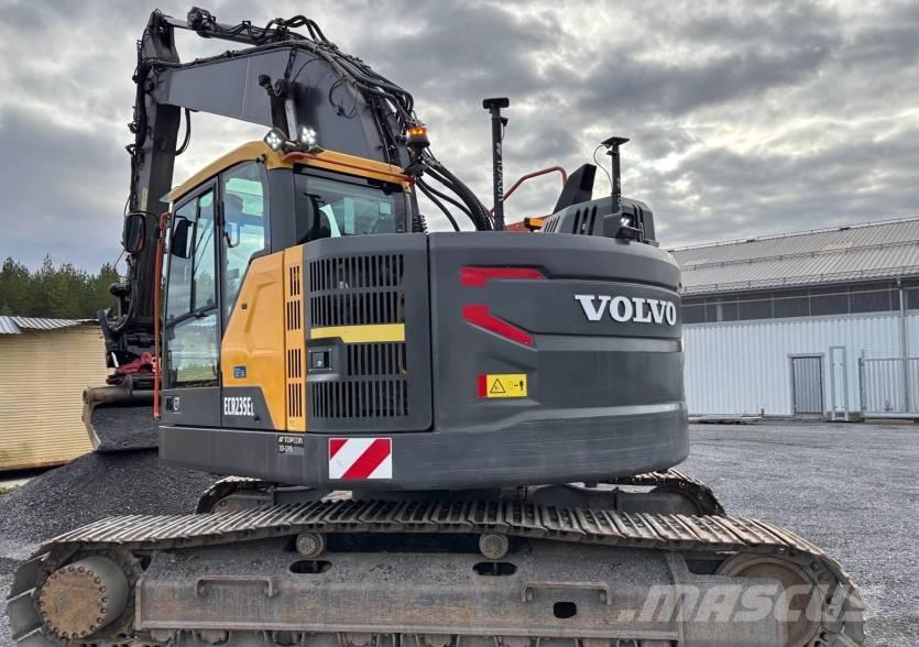 Volvo ECR 235 E Escavadoras de rastos