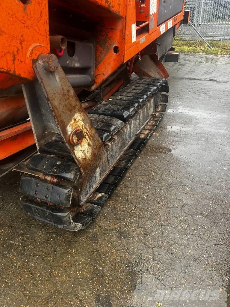 Arjes Impaktor 250 Britadores móveis