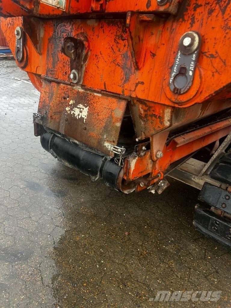 Arjes Impaktor 250 Britadores móveis