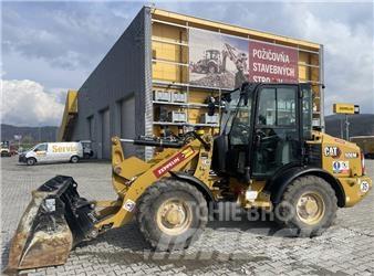 CAT 906 M Pás carregadoras de rodas