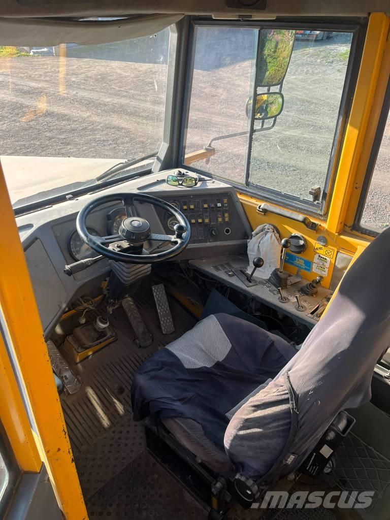 Volvo A 30 C Camiões articulados