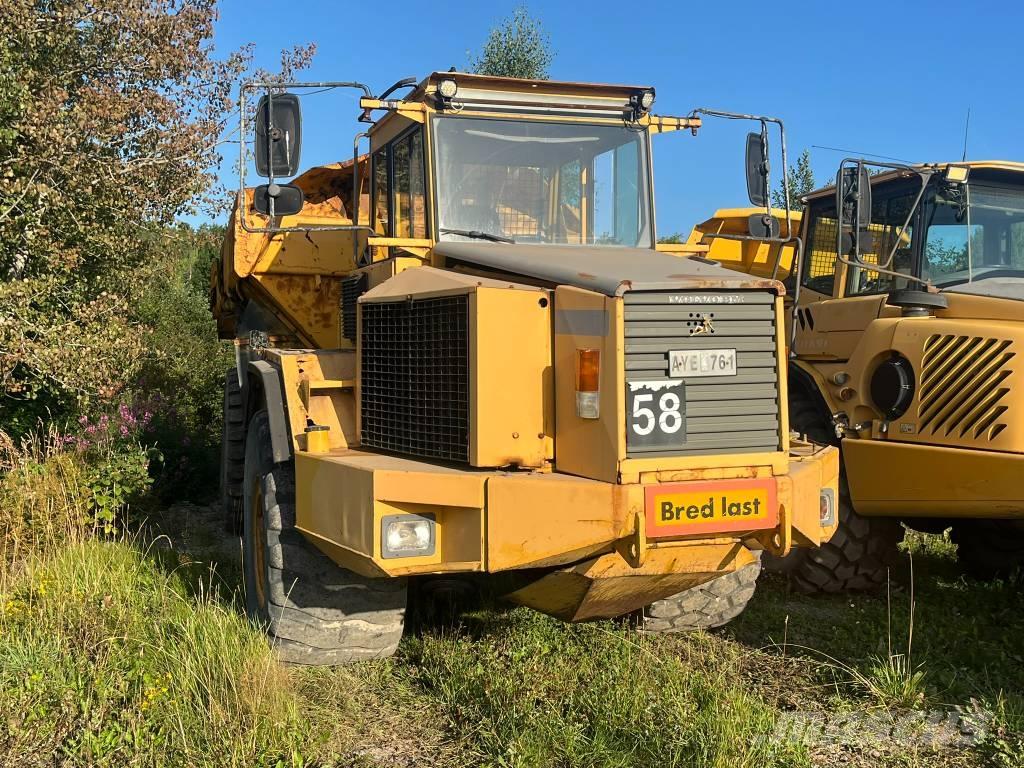 Volvo A 30 C Camiões articulados