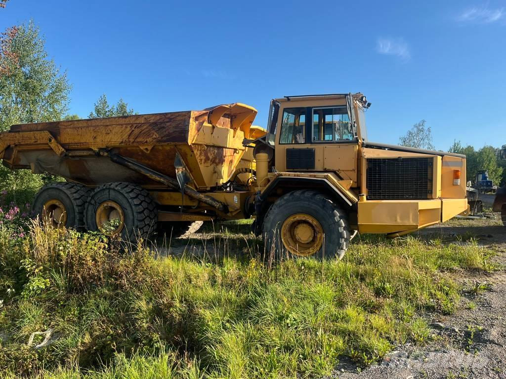 Volvo A 30 C Camiões articulados