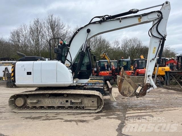 JCB JS145LCD Escavadoras de rastos