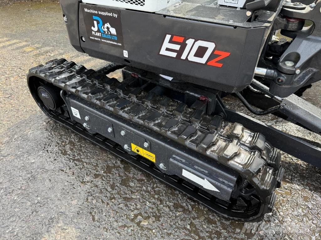 Bobcat E 10z Mini Escavadoras <7t