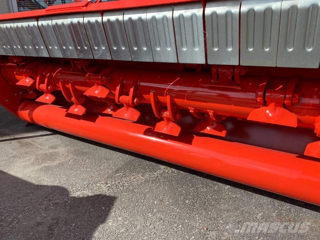 Maschio Giraffa XL Gadanheiras e cortadores de folhas para pastos