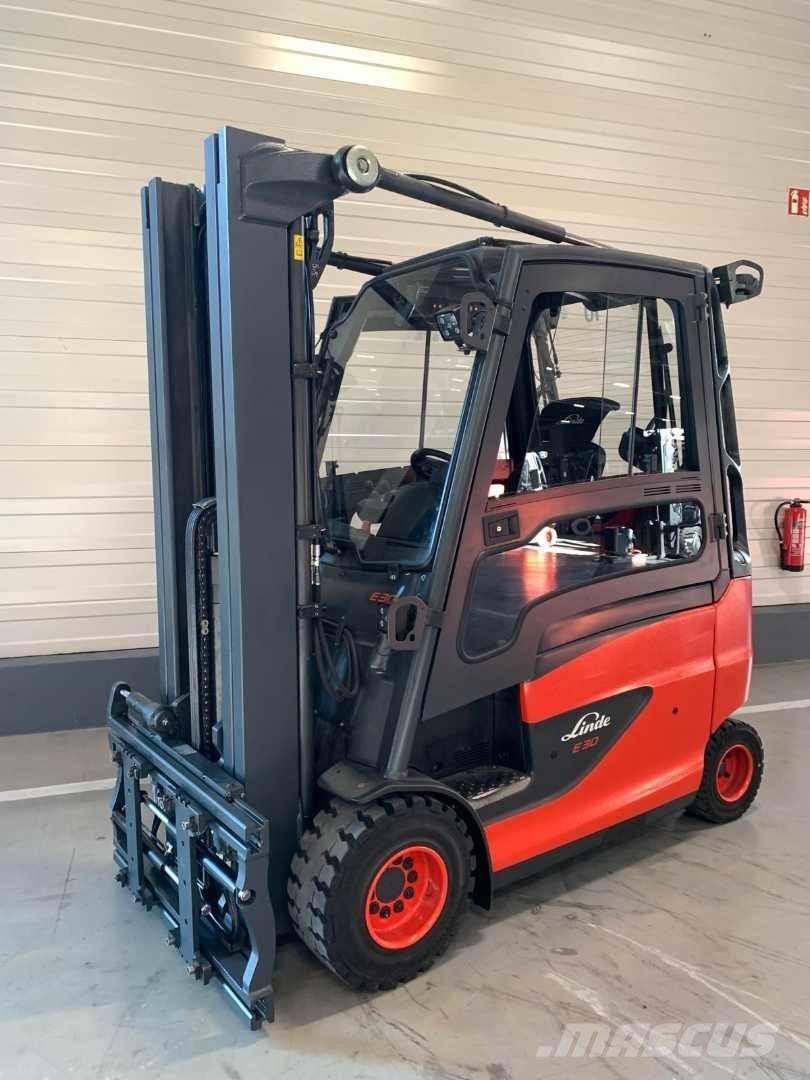 Linde E30/600HL Empilhadores eléctricos