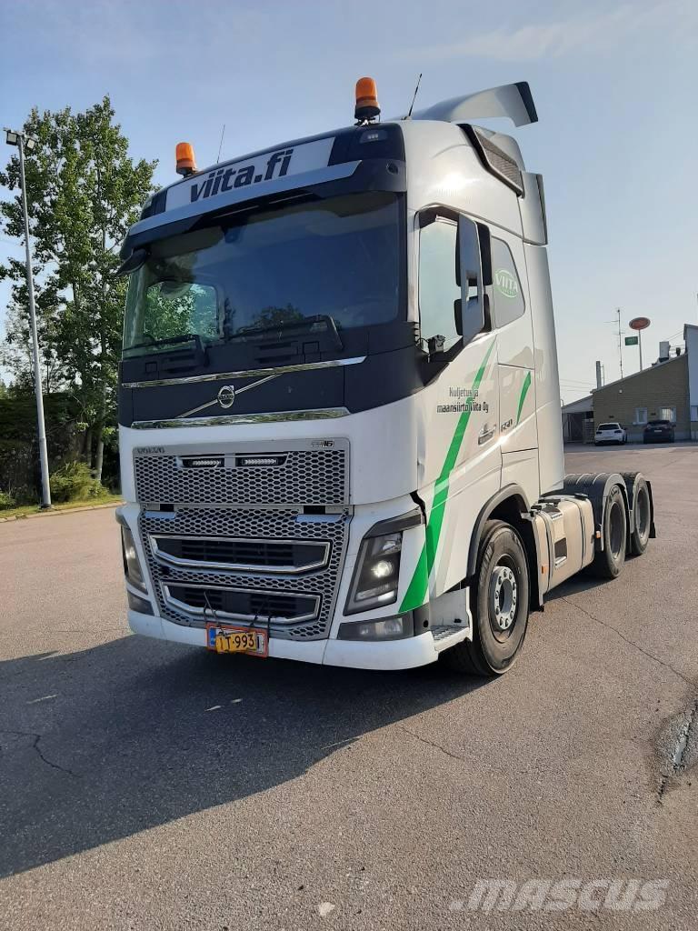 Volvo FH 16 Tractores (camiões)