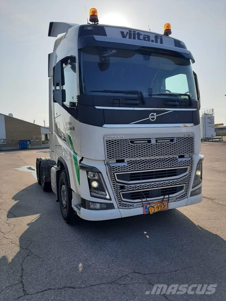 Volvo FH 16 Tractores (camiões)