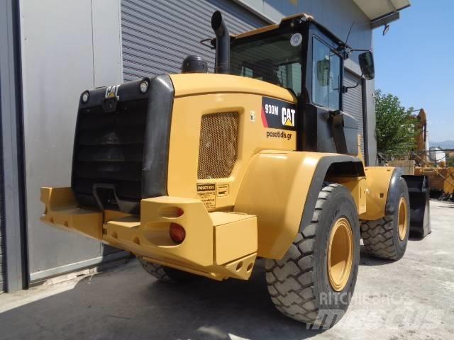 CAT 930M Pás carregadoras de rodas
