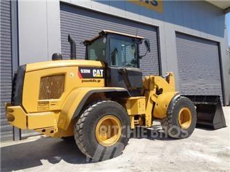 CAT 930M Pás carregadoras de rodas