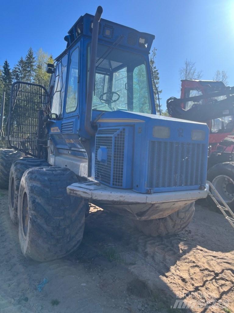 Rottne F12S Forwarders florestais