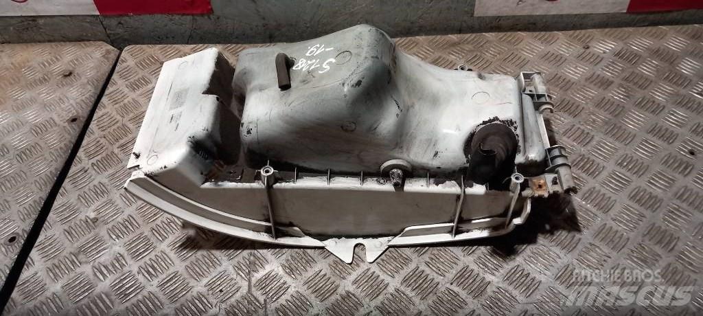 Scania R 440     1936674 Cabines e interior