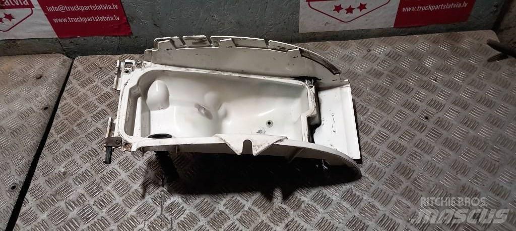 Scania R 440     1936674 Cabines e interior