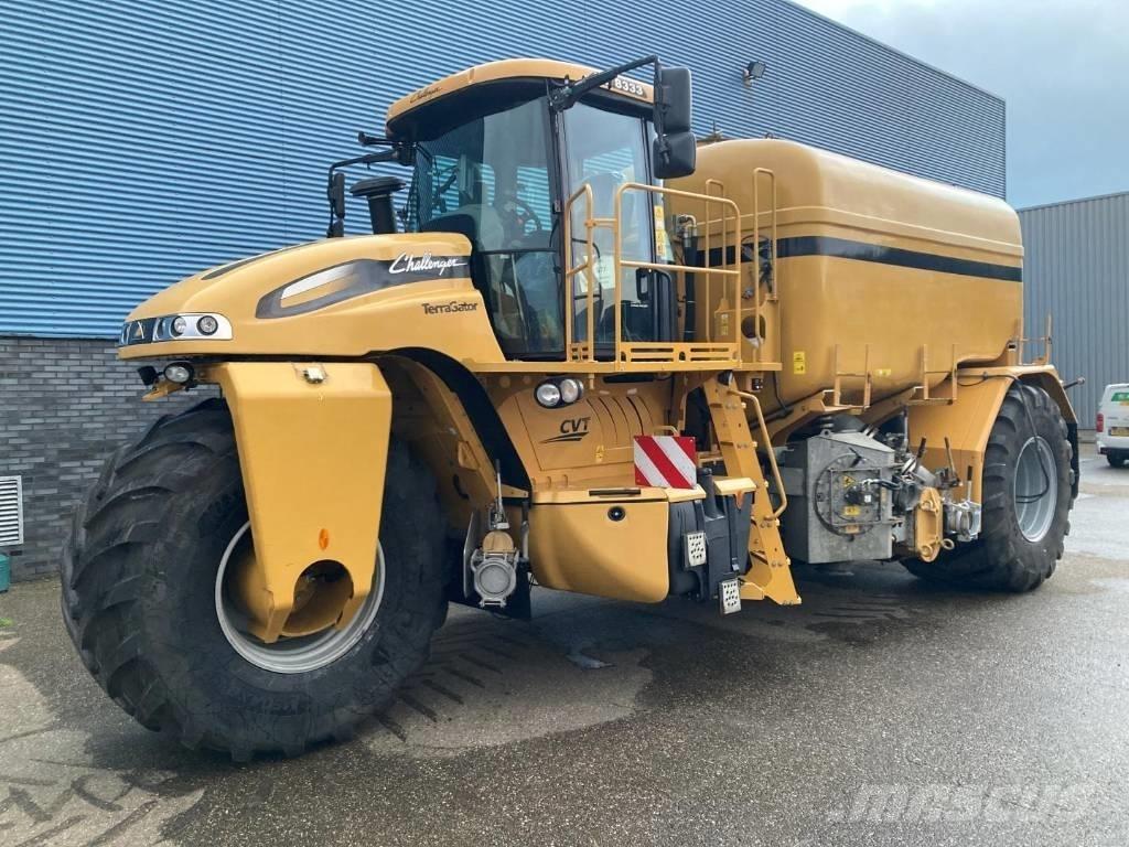 Agco TG8333 LNMS Camiões-cisterna de lamas