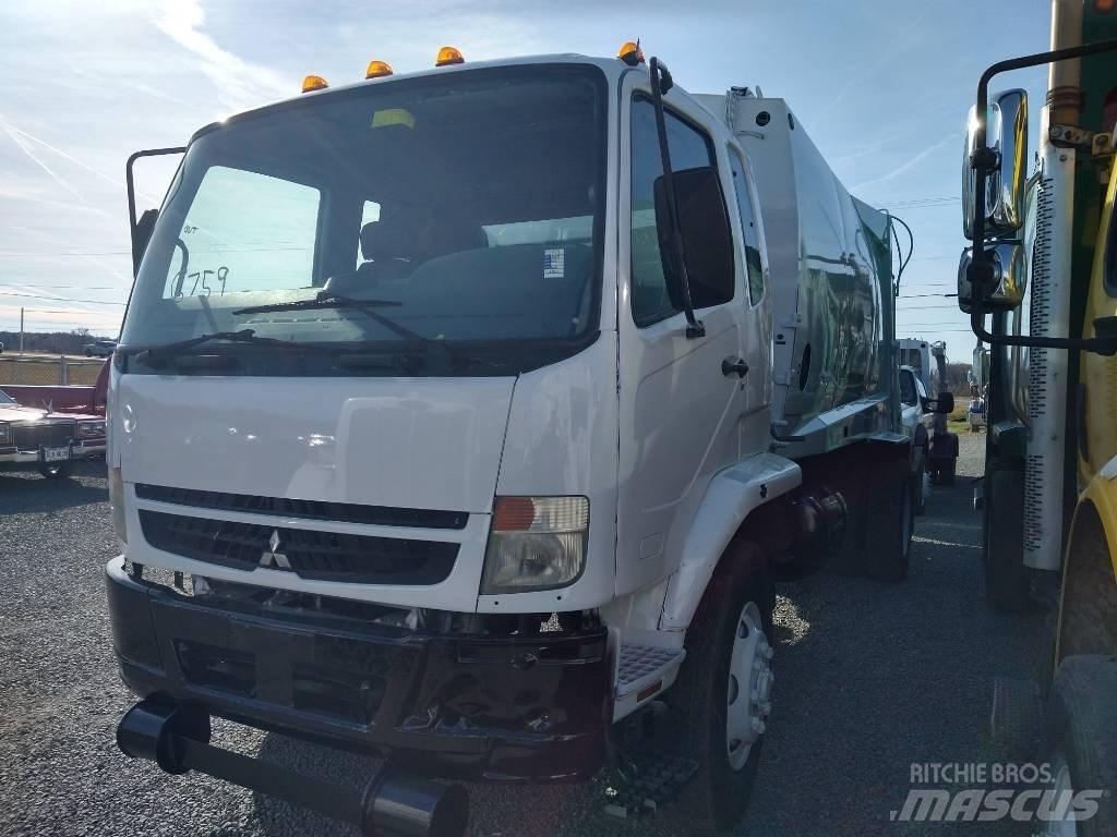 Mitsubishi Fuso Camiões de lixo