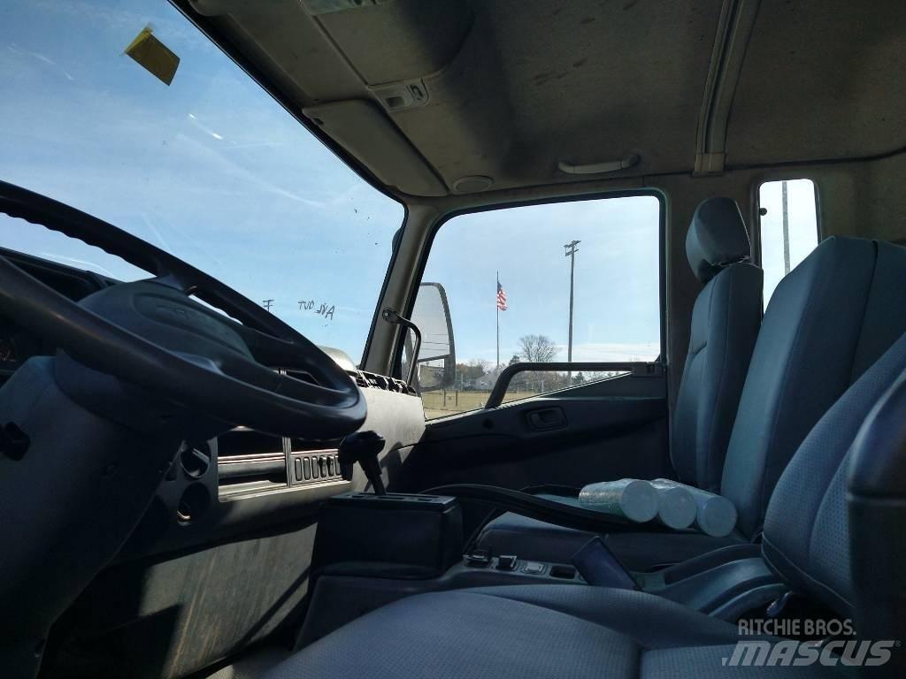 Mitsubishi Fuso Camiões de lixo