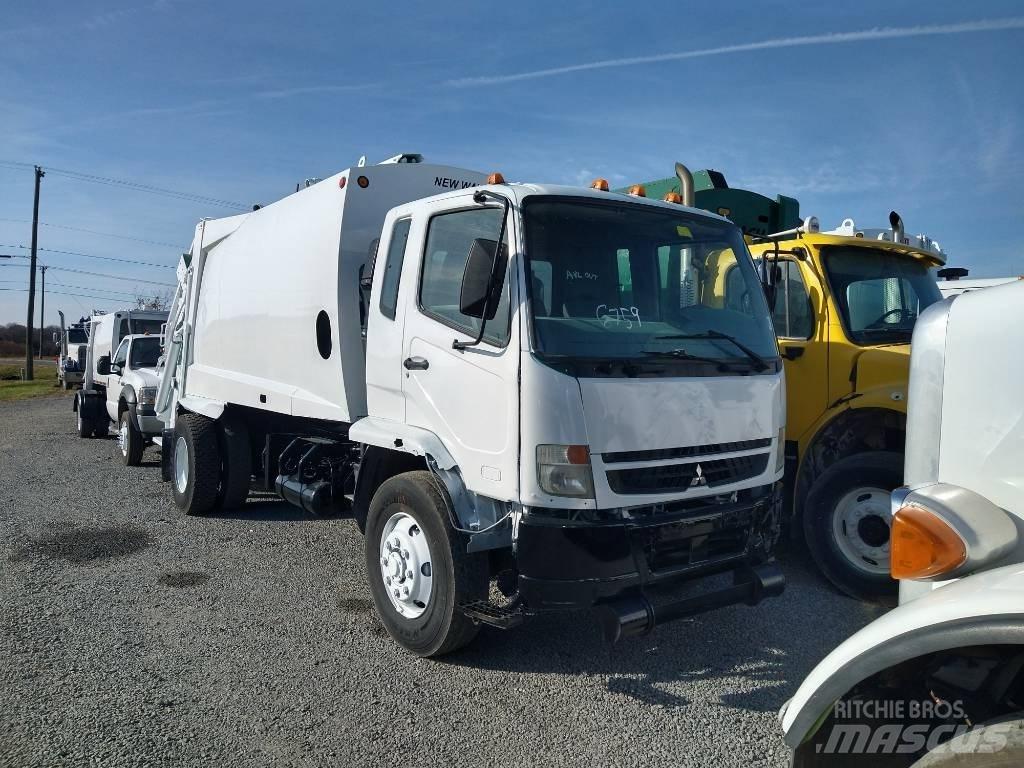Mitsubishi Fuso Camiões de lixo
