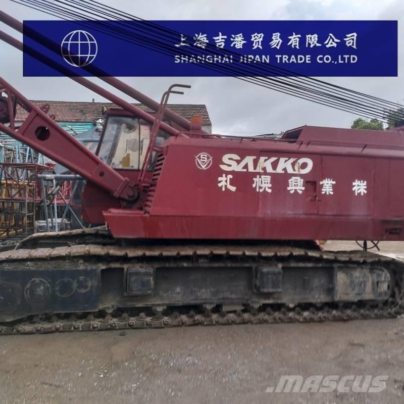Sumitomo LS118RH5 Gruas de rastos
