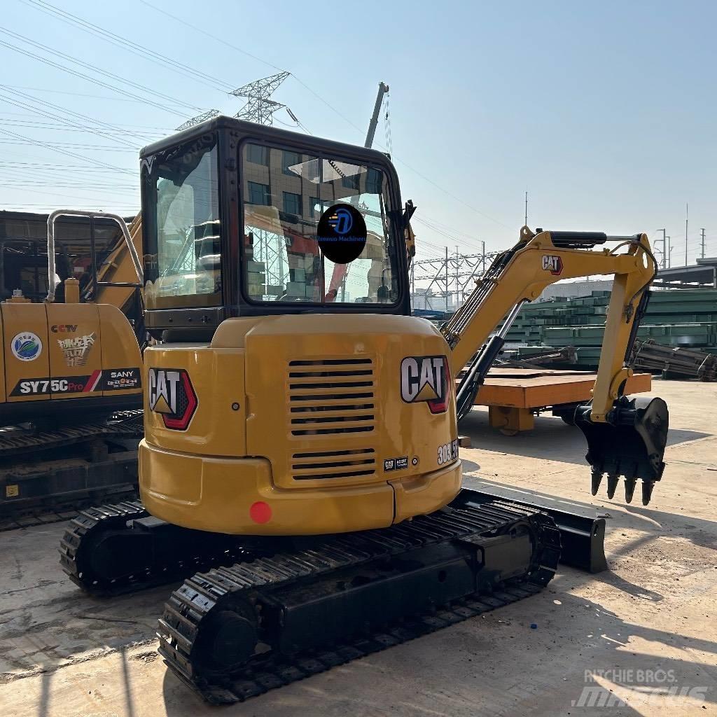 CAT 303.5 E Mini Escavadoras <7t