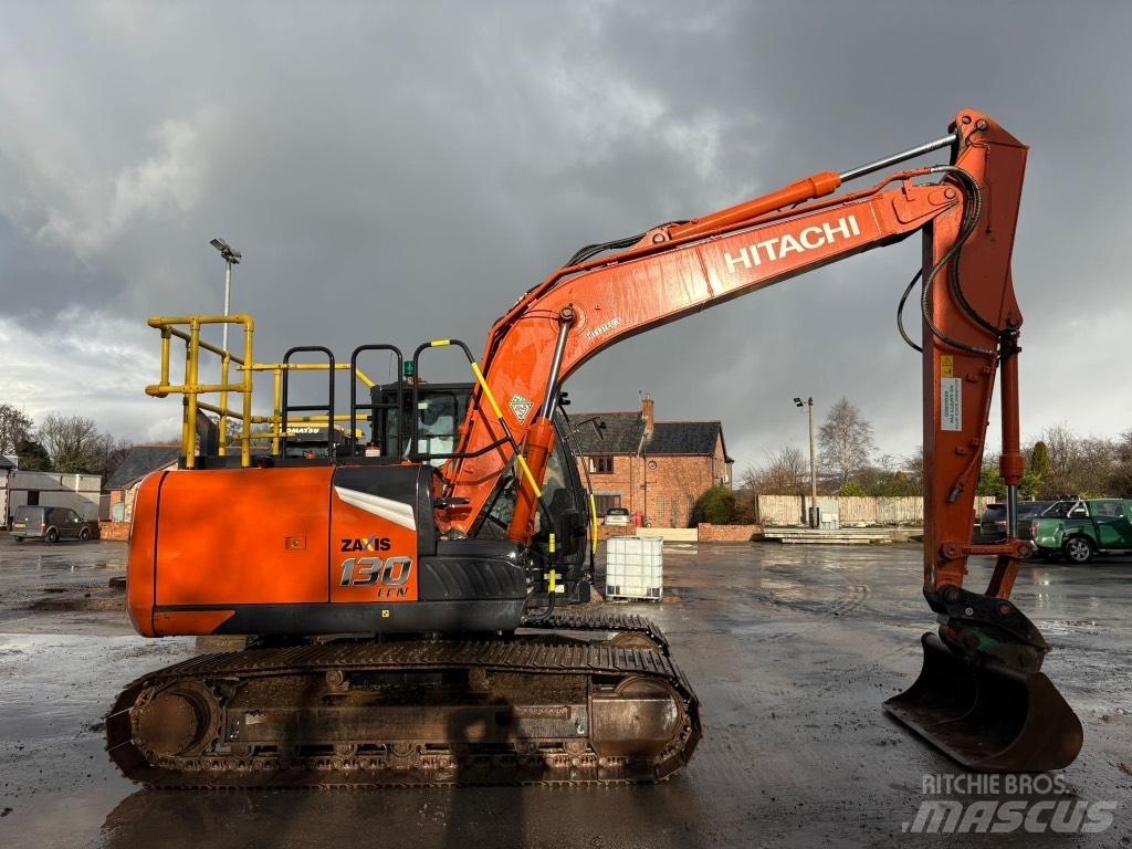 Hitachi ZX130-7 Escavadoras de rastos