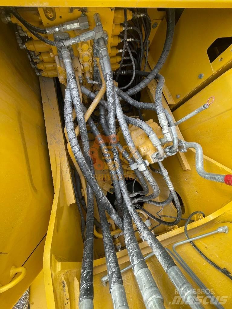 Komatsu PC 200-8 Escavadoras de rastos