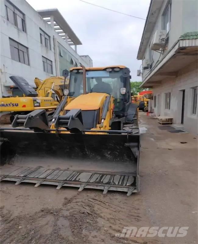 JCB 3CX Retroescavadoras