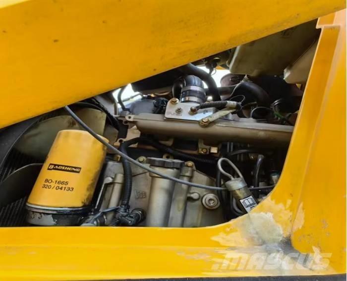 JCB 3CX Retroescavadoras