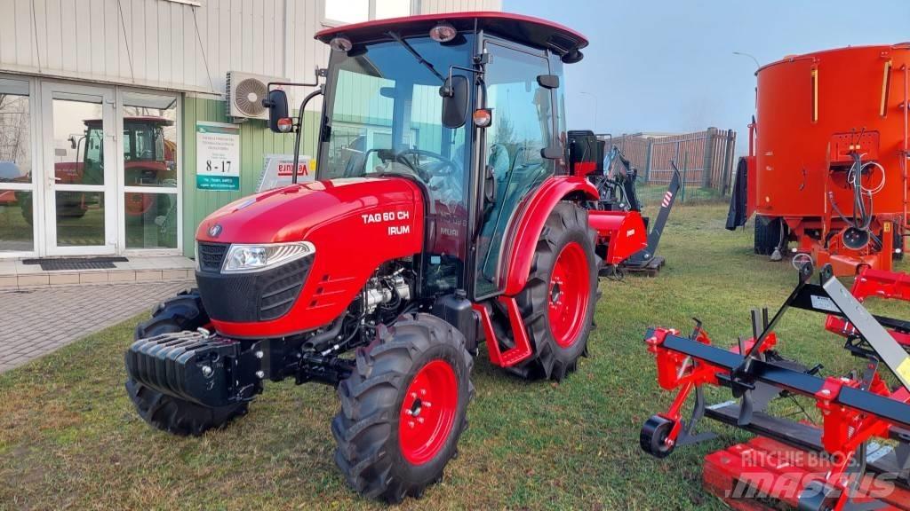 Irum TAG 60CH Tratores Agrícolas usados