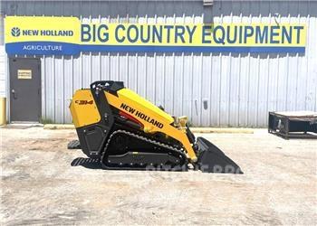 New Holland C314 Carregadoras de direcção deslizante
