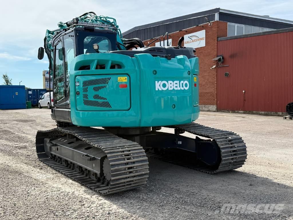 Kobelco SK230SRLC-7 Escavadoras de rastos