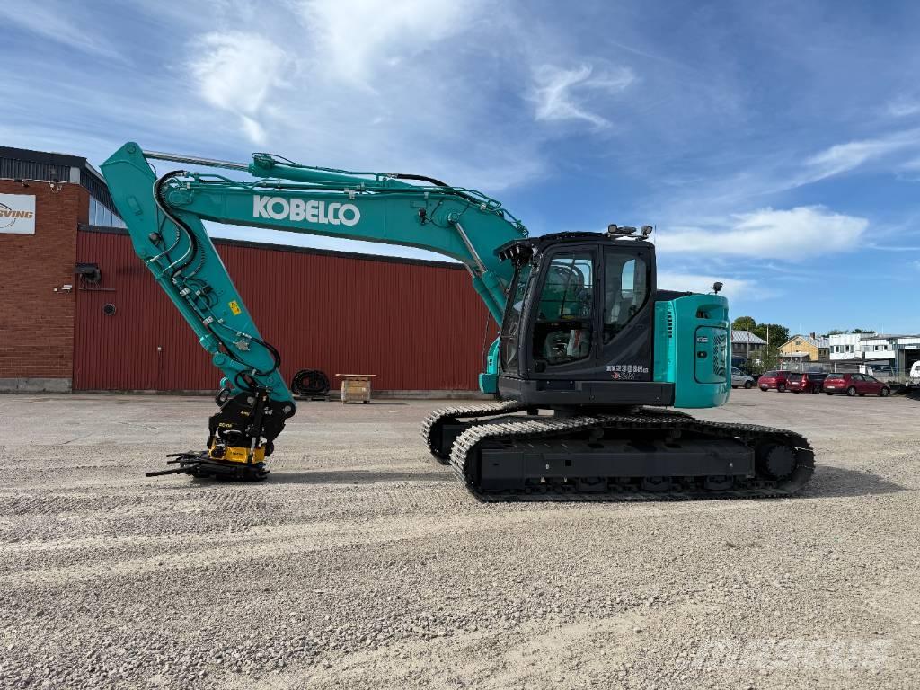 Kobelco SK230SRLC-7 Escavadoras de rastos