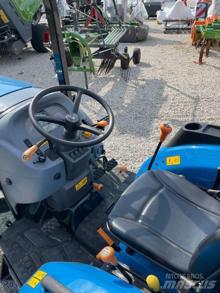 LS TRACTOR MT 3.50 Tratores Agrícolas usados