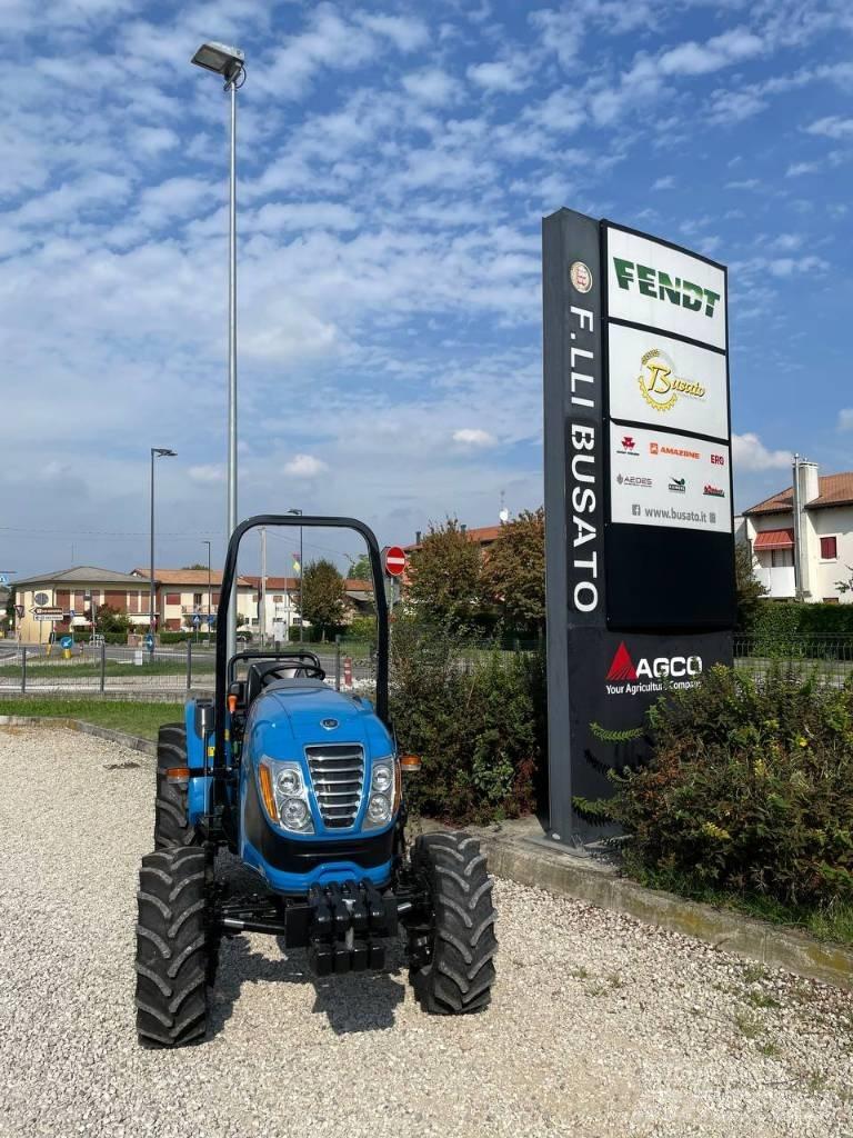LS TRACTOR MT 3.50 Tratores Agrícolas usados