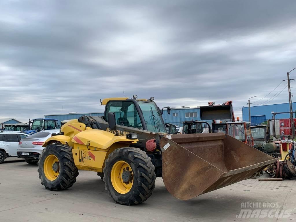 New Holland LM 410 Telescópicas para Agricultura