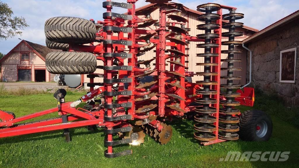 Horsch Joker 6RT Grade de discos