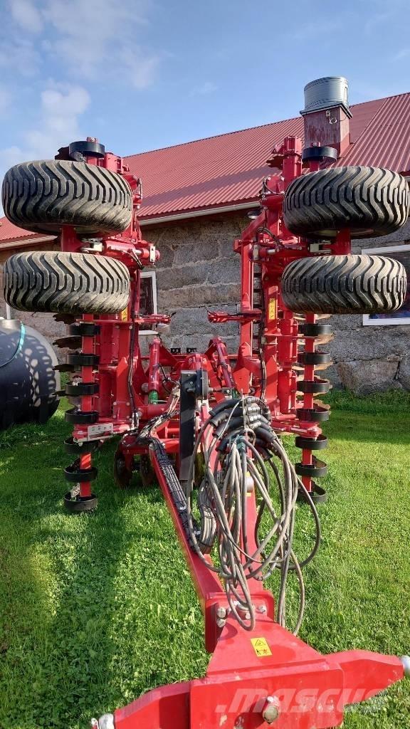 Horsch Joker 6RT Grade de discos
