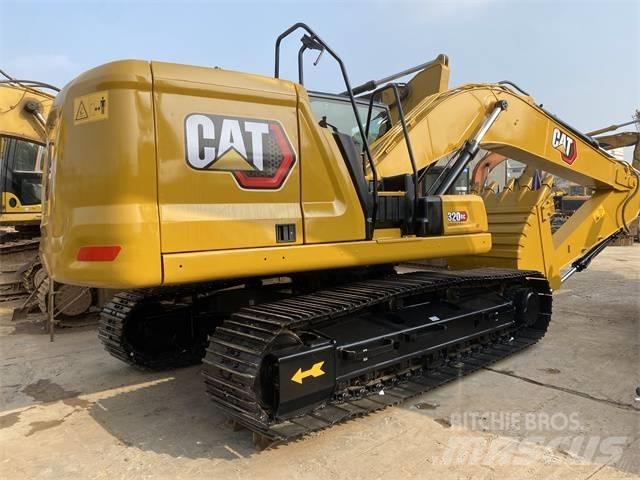 CAT 320 GC Escavadoras de rastos