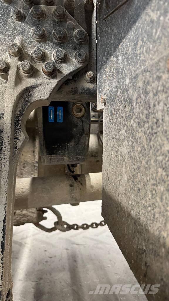 Prinoth Panther T14R Dumpers de lagartas