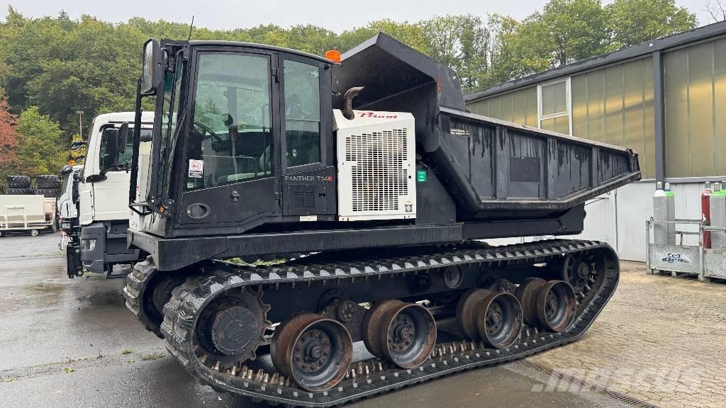 Prinoth Panther T14R Dumpers de lagartas