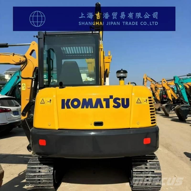 Komatsu PC 56 Escavadoras de rastos