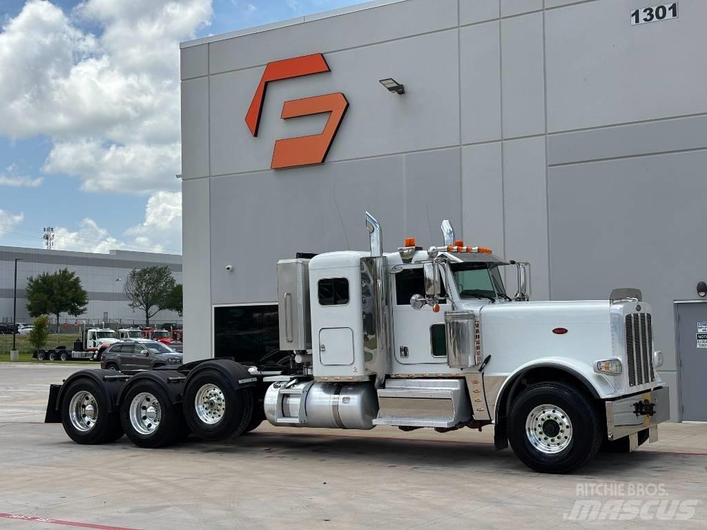 Peterbilt 389 Tractores (camiões)